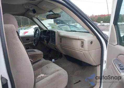 2004 Chevrolet Silverado 1500 Ls from USA, damaged, VIN 1GCEK19T74E171646